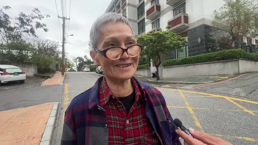 花蓮退休師「葉霸」赴警局說明 今發聲:不接受傅崐萁道歉