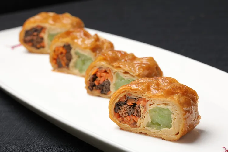 鮮菌素鵝。業者提供