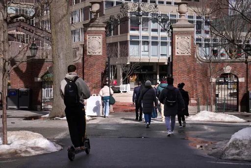 難考卻佛心!哈佛放寬免學費標準 未達「這門檻」還享食宿免費