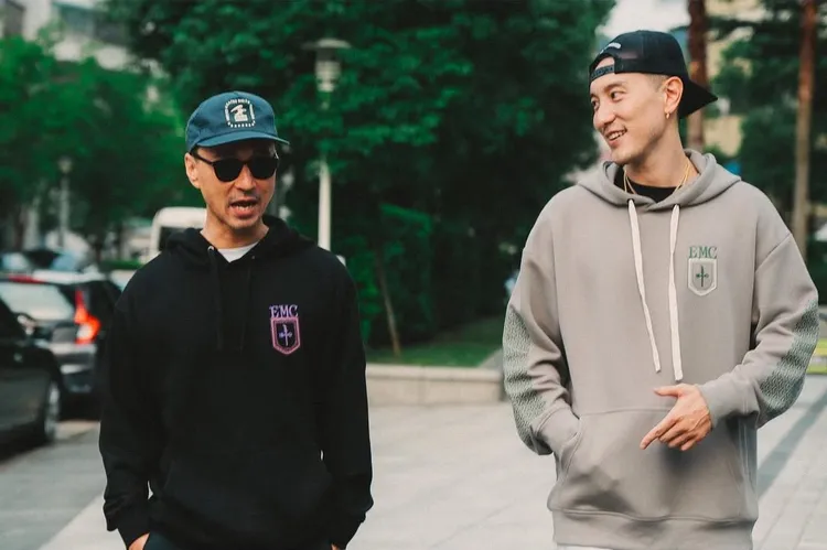 Ryan是王陽明好友。翻攝Ryan IG