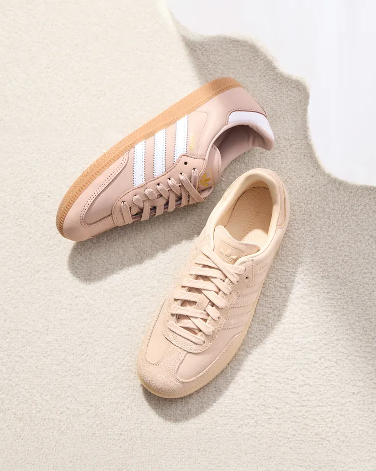 全粉色的「草莓優格鞋」少女心滿點。品牌提供