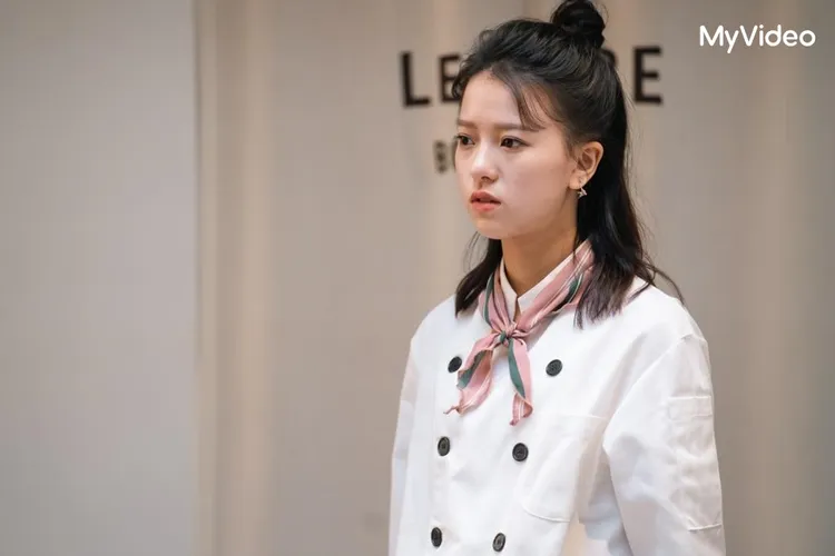 項婕如將與林哲熹共譜一段純愛戀曲。台灣大哥大MyVideo提供