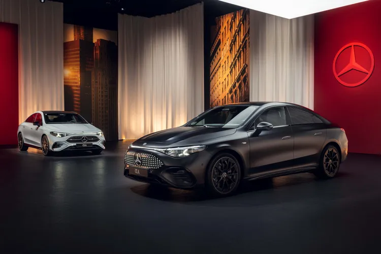 MMA 模組化平台的靈活性，後續也將推出結合內燃機與 48V 輕油電系統的混合動力車型。原廠照片