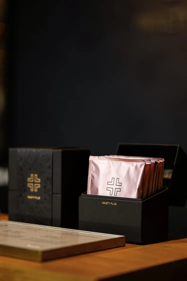 開幕限量Estate Reserve微批次。業者提供