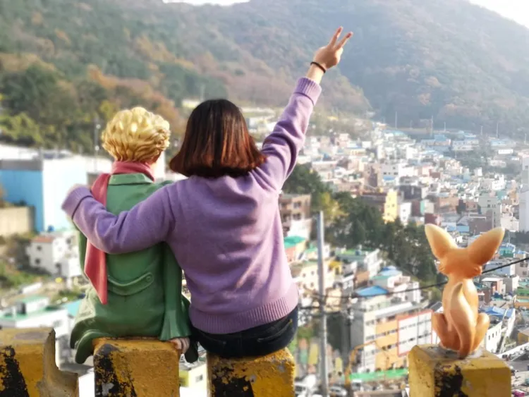 韓國旅遊人數暴增，加上當地人出國旅遊意願增加，也讓仁川機場旅客激增。KKday提供