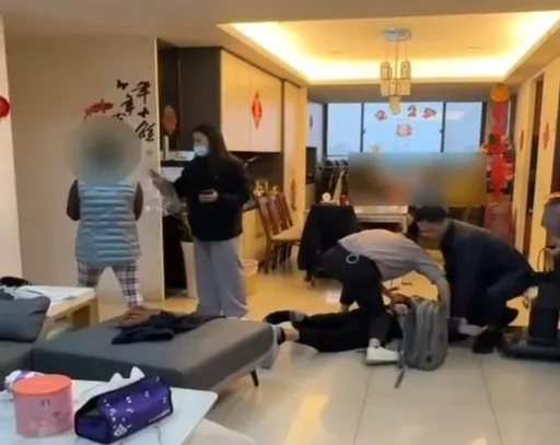 寧信詐團卻不信警察!家人苦勸不成 桃園婦還出手阻警逮人