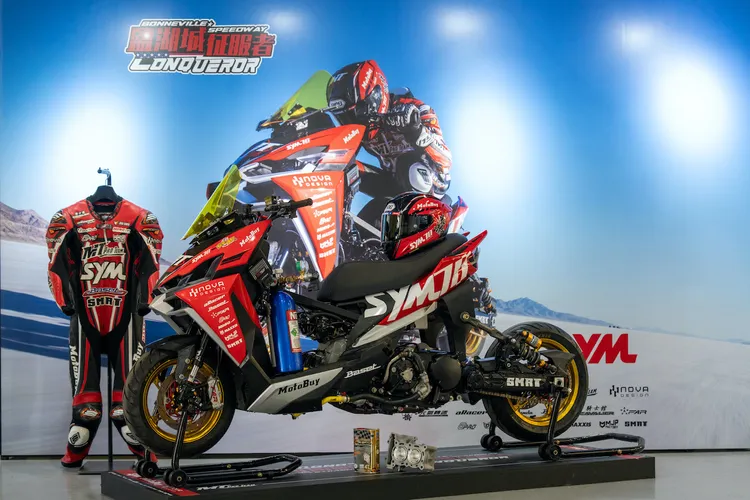 本次大展所展出的作品，將顛覆大眾對機車改裝的想像，每一件都是令人驚嘆的藝術傑作。主辦單位提供