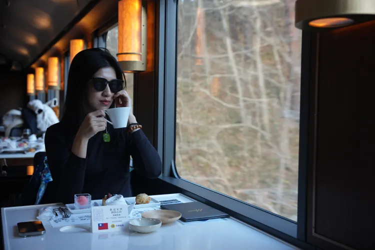 建議怕麻煩的旅客可選擇業者包裝好的團體遊程。S.H.攝