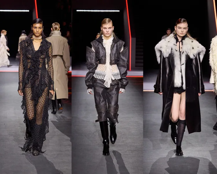 DIOR 2025秋冬系列。品牌提供