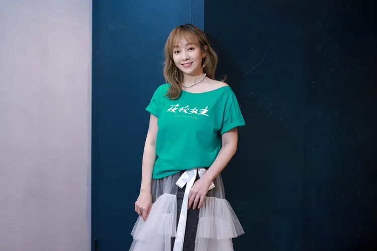 季芹給小孩自主權。興揚電影提供