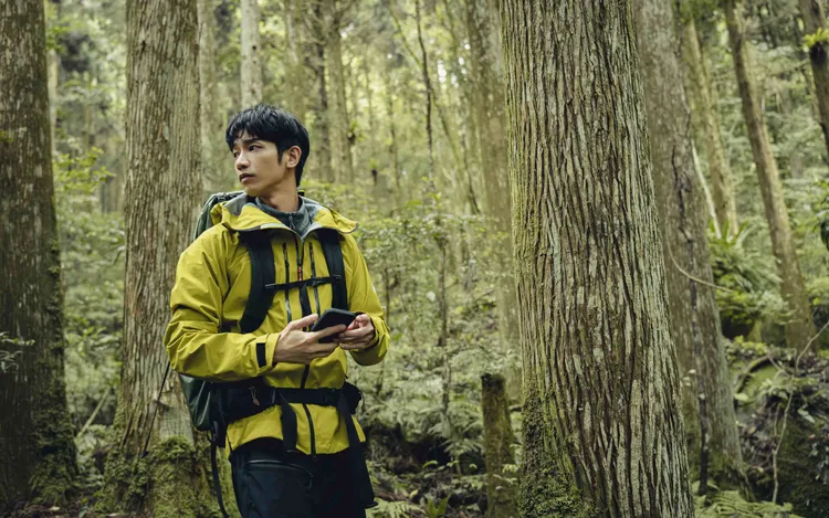 劉以豪自曝膽小不愛恐怖片。威視電影提供