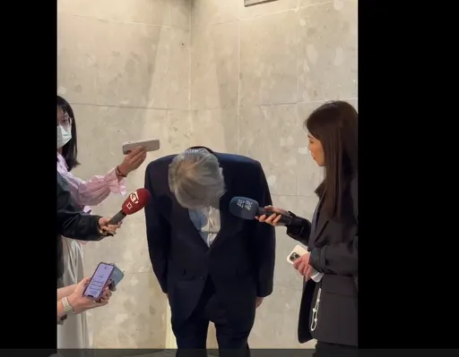 「蒙古症」失言風波止不住 經長郭智輝今再度鞠躬反省影片曝光