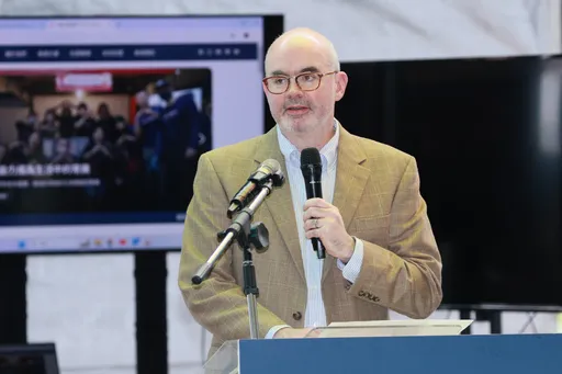 谷立言曝可供台灣核能天然氣!吳思瑤:把核能當唯一是切割解讀