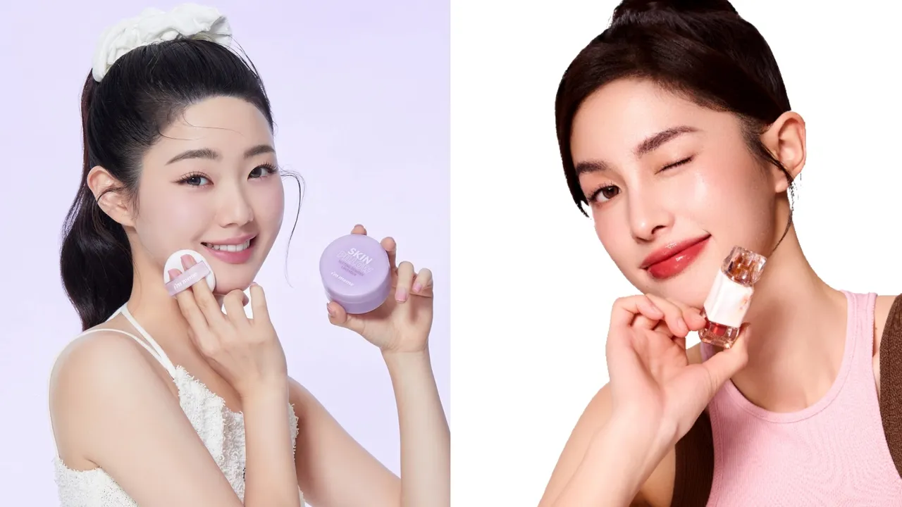 藥妝通路寶雅（POYA）帶來春日彩妝推薦。寶雅提供