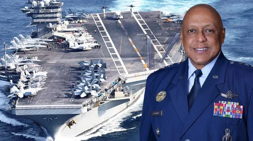 中國有意「2027年奪取台灣」 美軍4位上將司令示警