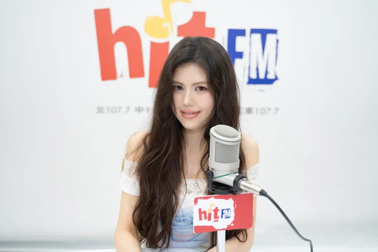 Olivia將在台北舉辦見面會。Hit Fm聯播網提供