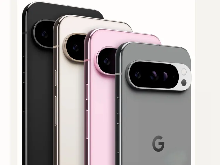 Pixel 9 Pro以軟硬體兼具特色拿下2025 MWC最佳手機。Google提供