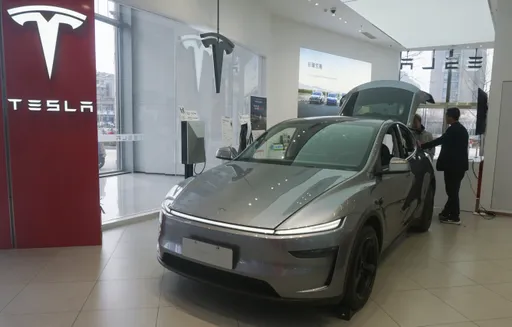 代號曝光！特斯拉秘密打造「低價版Model Y」　傳這時上市