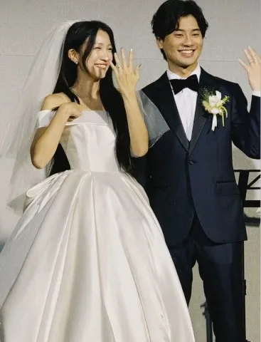 「壹加壹」相戀13年互許終身。翻攝蔡哥IG