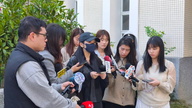 蔡瑞雪出面說明。翻攝臉書