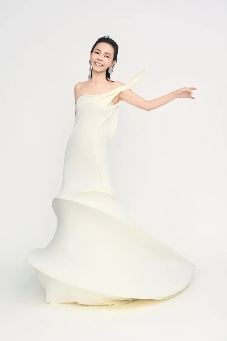 彭佳慧透過新歌展現與粉絲雙向奔赴的愛。圖／索尼音樂提供