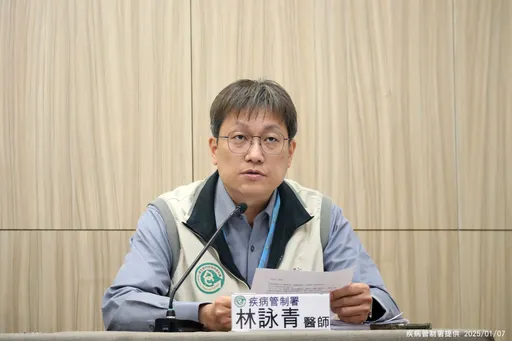 本土第2例!北部20多歲男染漢他病毒 活動範圍曝光