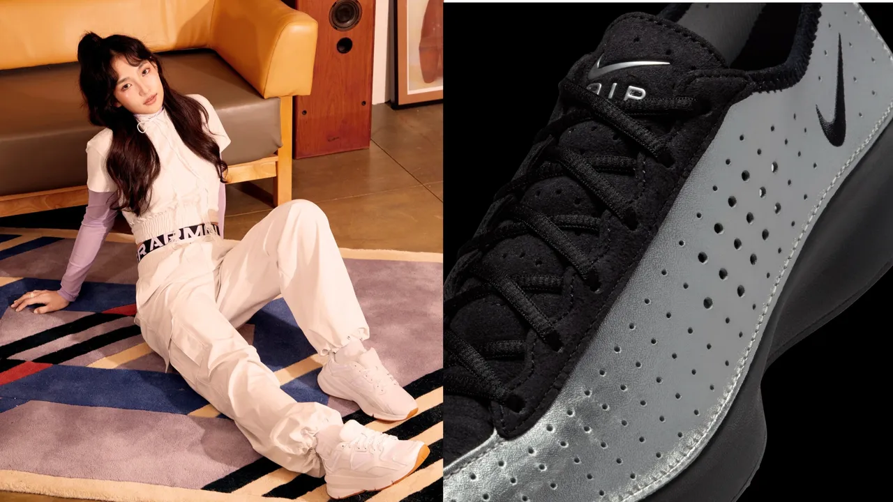 UNDER ARMOUR、NIKE端出全新系列。品牌提供