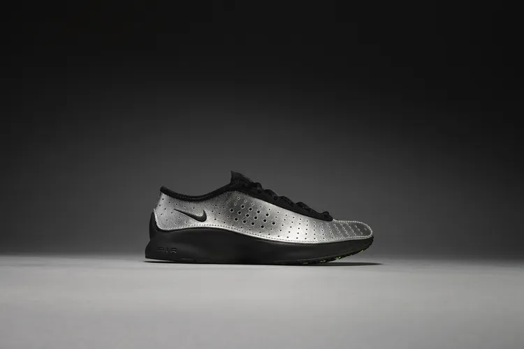 NIKE時隔25年再次推出競速跑鞋Air Superfly。品牌提供