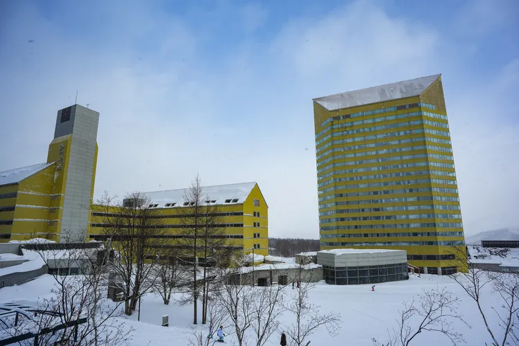 IHG酒店集團引入旗下三品牌進駐安比高原。田欣雲攝影