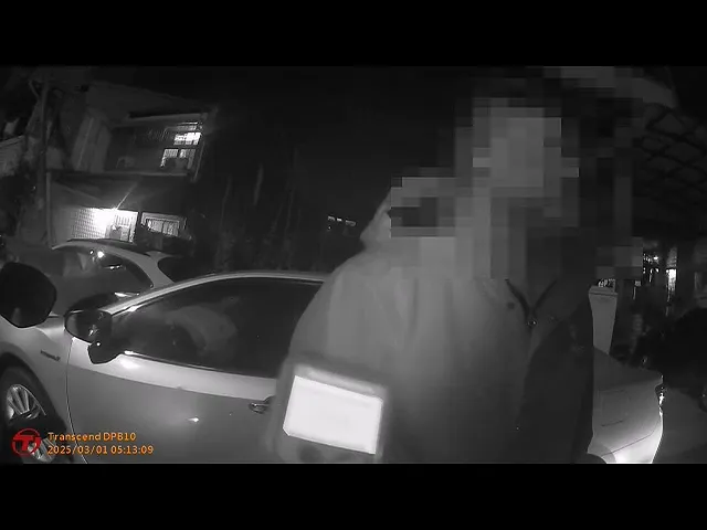 刘男酒测值达0.68毫克。民众提供