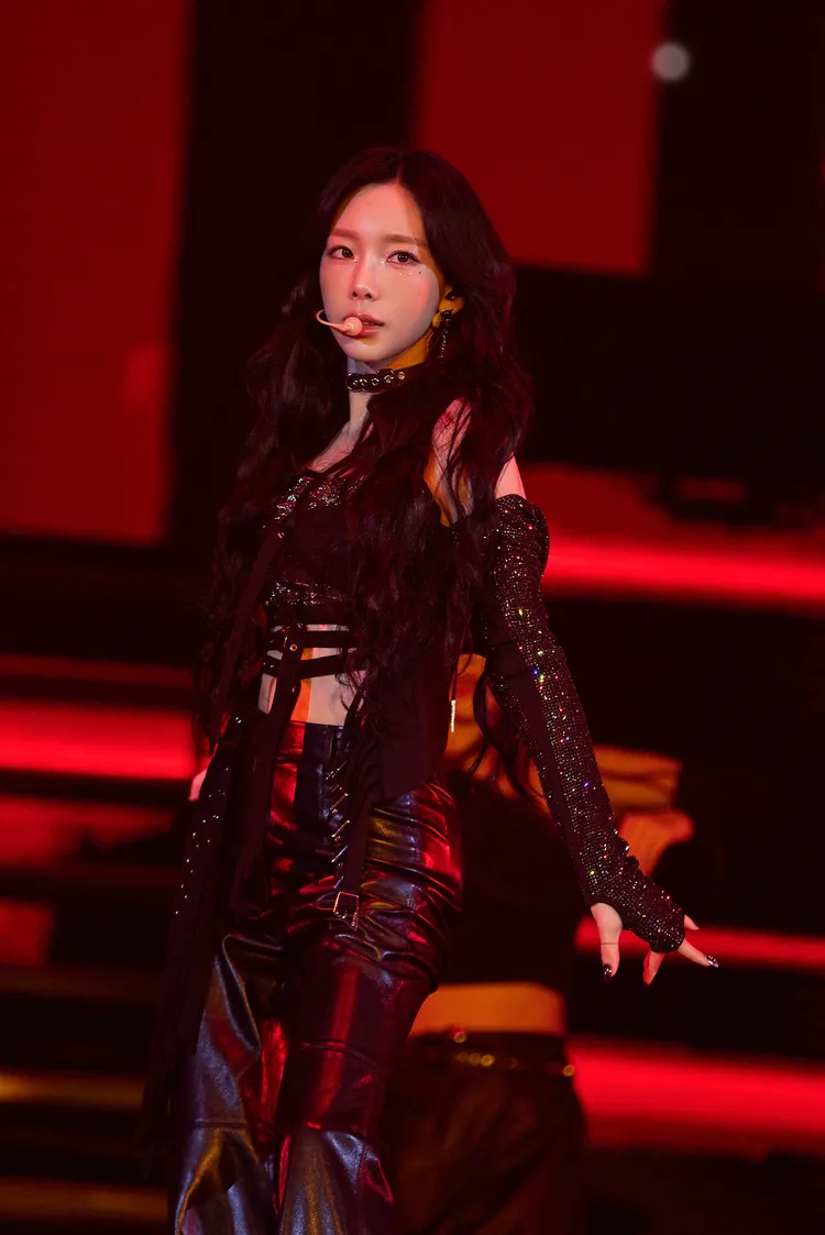 太妍又唱又跳，展現出到17年的偶像實力。遠雄創藝提供