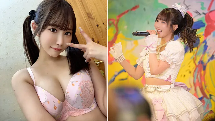 小野六花。翻攝自小野六花X