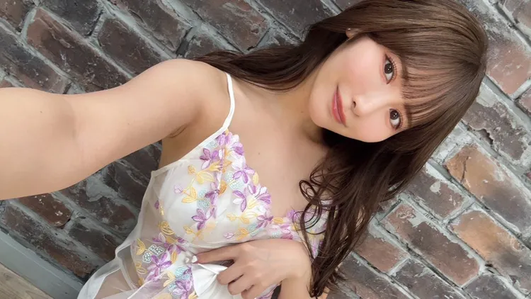 小野六花。翻攝自小野六花X