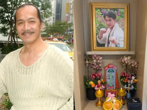 張振寰遺照曝光!前妻鮑正芳情義扛後事曝唯一條件
