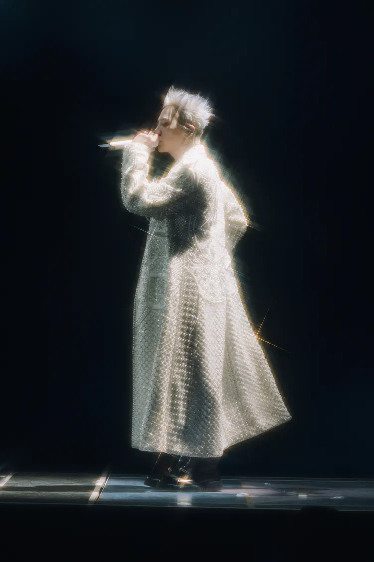 GD王者回歸。Galaxy Corporation提供