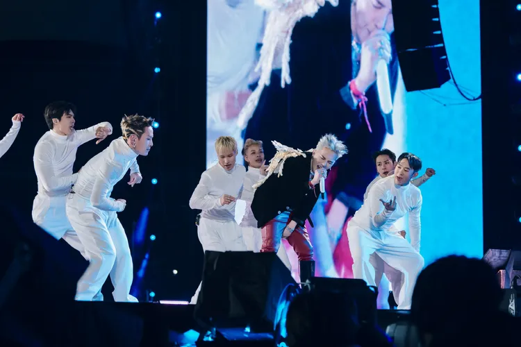 GD賣力。Galaxy Corporation提供