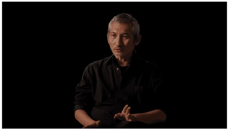 香港大導徐克。資料照片