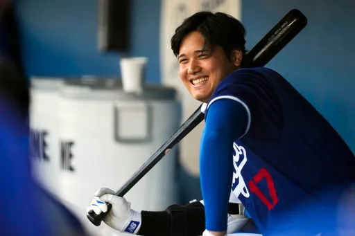 大谷翔平今年廣告收入達一億美元 全球運動史僅第四人