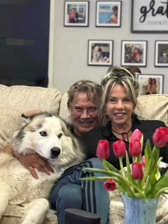 李察諾頓與老婆十分恩愛。翻攝李察諾頓IG