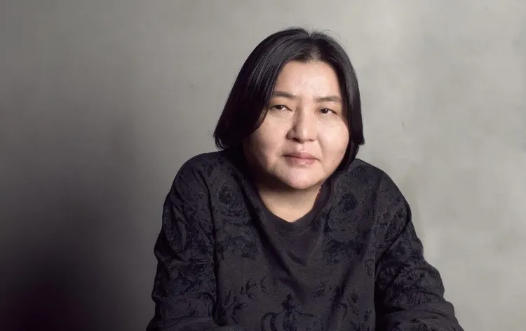 知名影視製作人邱瓈寬。資料照片