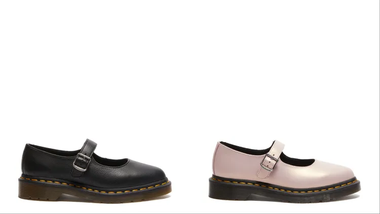 「Elphie MJ瑪莉珍鞋」，各7280元。品牌提供