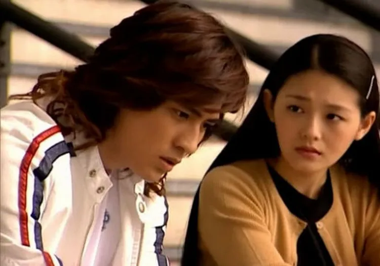 大S經典作品《戰神》，也是突破演技的重要作品。華視提供