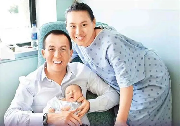 梁洛施替李澤楷生下3子，卻始終沒有嫁進豪門。資料照片