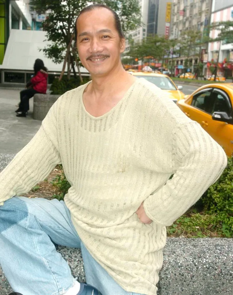 張振寰晚景淒涼令人唏噓。翻攝網路