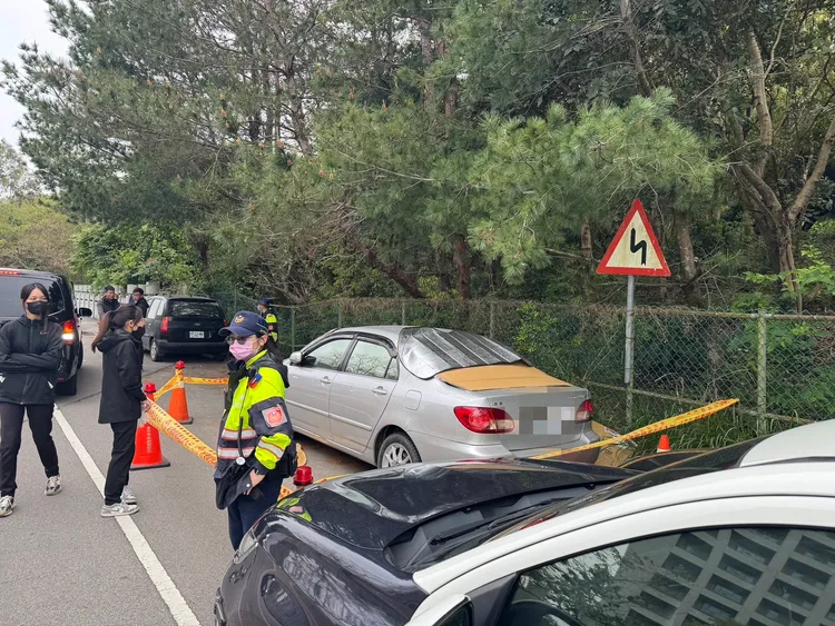 老夫妻兒子在家中找到遺留書信，外出尋人竟是噩耗，警初步排除外力介入。翻攝照片