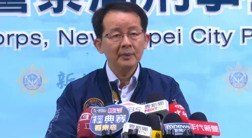 王大陸涉教唆打人!運將2度求助疑被吃案?新北警這樣回應