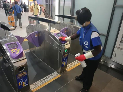 日籍旅客返国染麻疹!在台期间曾搭机捷 桃捷强化防疫措施