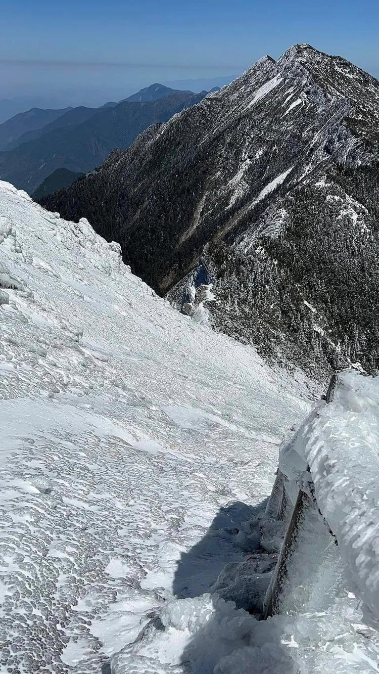 翻攝《玉山國家公園》臉書