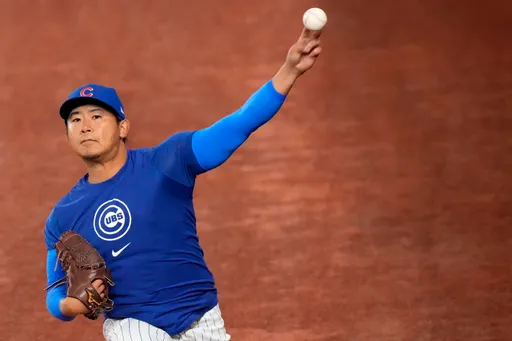 小熊日籍王牌被問對大谷第一球投什麼?他答:第25球時告訴你