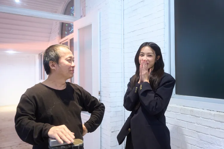 游宇潼的好聲音獲得關注。經紀人提供